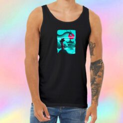 The Eternal Dragon Unisex Tank Top