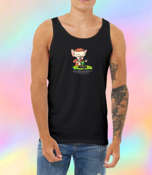 The Explorer Unisex Tank Top