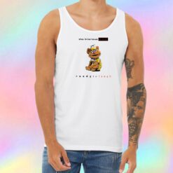 The Hilarious FOZ Ready to Laugh Unisex Tank Top