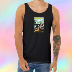 The Incredible Giant Unisex Tank Top