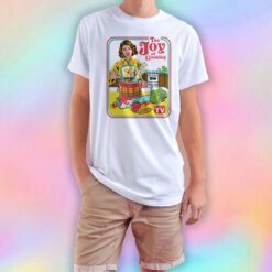 The Joy Of Cooking T Shirt