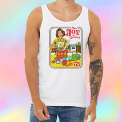 The Joy Of Cooking Unisex Tank Top