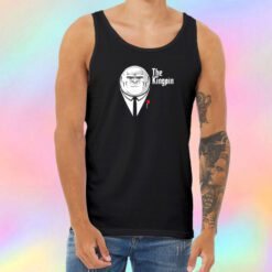 The Kingpin Unisex Tank Top