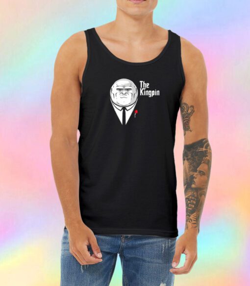 The Kingpin Unisex Tank Top