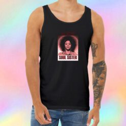 The Legends Singer Jill Scott Unisex Tank Top