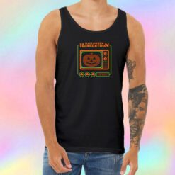 The Magic Pumpkin Horrorthon Classic Unisex Tank Top