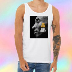 The Mamba Mentality Kobe Bryant Unisex Tank Top