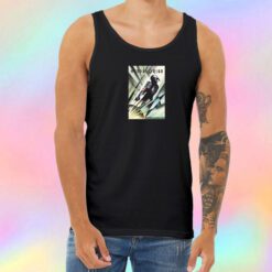 The Mandoteer Unisex Tank Top