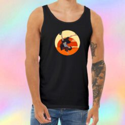 The Mixed Warrior Unisex Tank Top