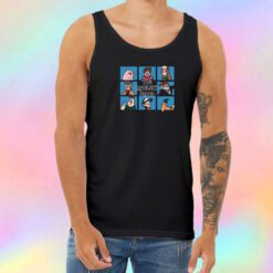 The Mystery Bunch Unisex Tank Top