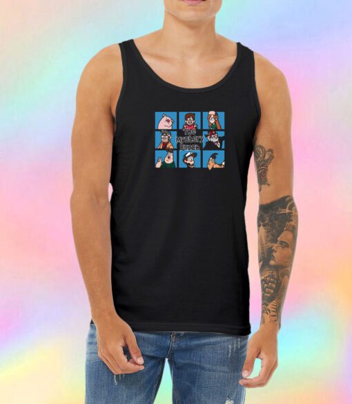 The Mystery Bunch Unisex Tank Top