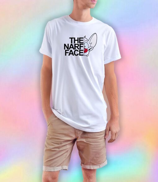 The Narf Face T Shirt