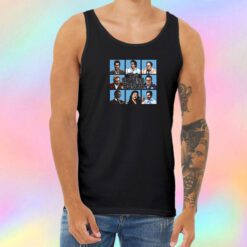 The Nothing Bunch Unisex Tank Top