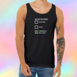 The Reason Unisex Tank Top