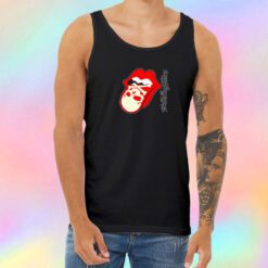 The Rolling Stones Band Fan Unisex Tank Top