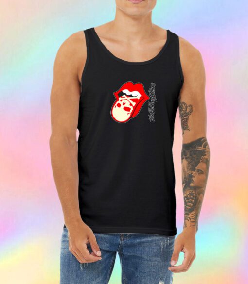 The Rolling Stones Band Fan Unisex Tank Top