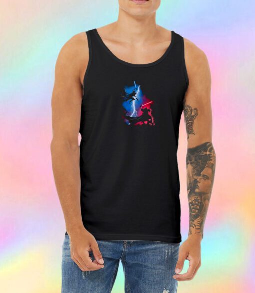 The Scavenger Returns Unisex Tank Top