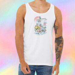 The Thousand Sunny Unisex Tank Top