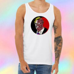 The Two Face Unisex Tank Top