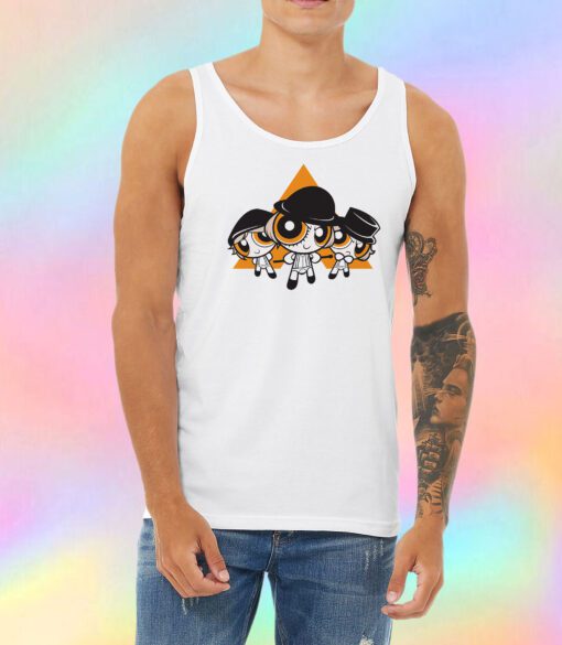 The Ultra Violence Boys Unisex Tank Top