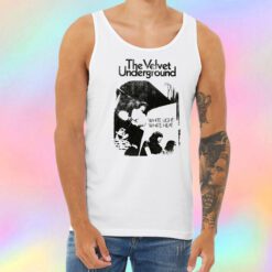 The Velvet Underground Unisex Tank Top