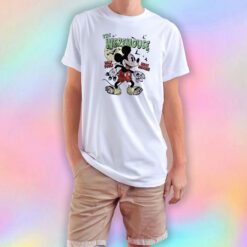 The Weremouse Disney Mickey Mouse Halloween T Shirt