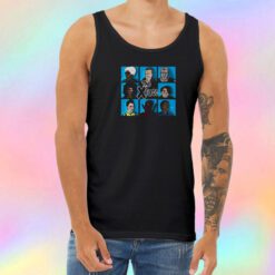 The X Force Unisex Tank Top