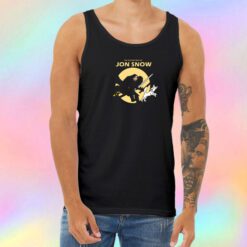 The adventures of Jon Snow Unisex Tank Top