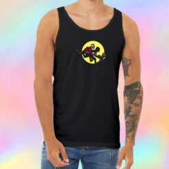 The adventures of Star Lord Unisex Tank Top