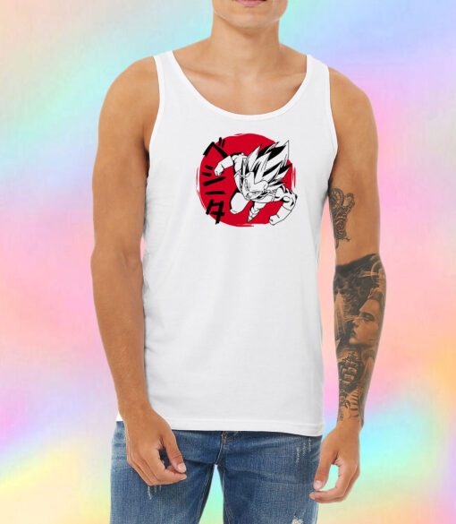 The antiheros sun Unisex Tank Top