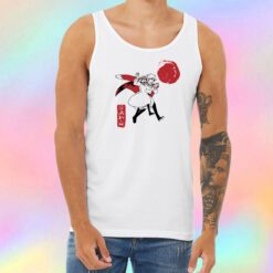 The wizard and the girl Unisex Tank Top