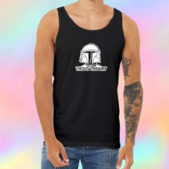 This Is The Way Mandalorian Star Wars Unisex Tank Top