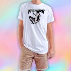 Thrasher Shark Tattoo T Shirt