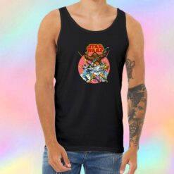 Tie Fighter Star Wars Unisex Tank Top