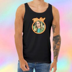 Totally john Unisex Tank Top