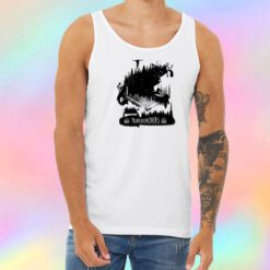 Trailbuilders MTB Unisex Tank Top