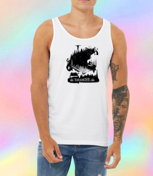 Trailbuilders MTB Unisex Tank Top