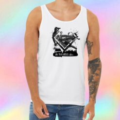 Trailriders III Unisex Tank Top