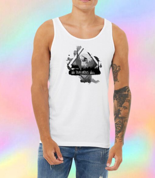 Trailriders Unisex Tank Top