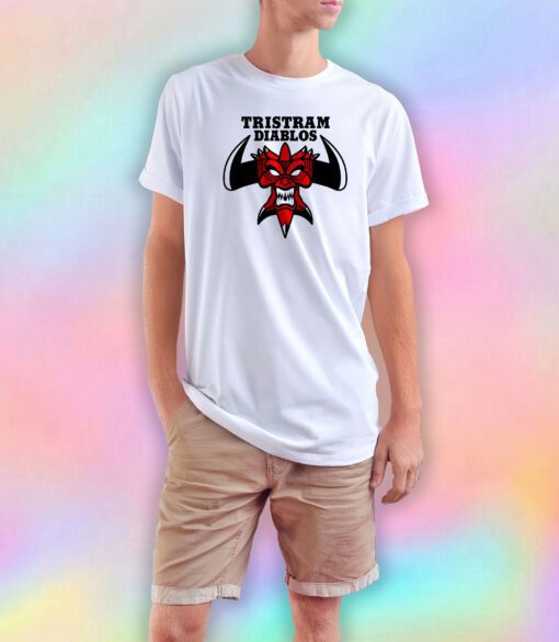 Tristram Diablos T Shirt