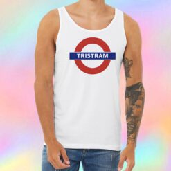 Tristram Underground Unisex Tank Top