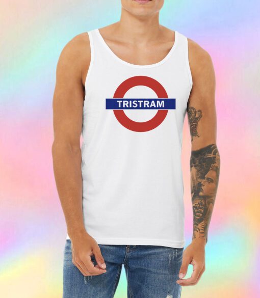 Tristram Underground Unisex Tank Top