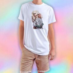 Trixie Mattel and Katya Titanic T Shirt