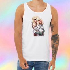 Trixie Mattel and Katya Titanic Unisex Tank Top