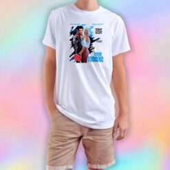 True Romance 90s Action Movie T Shirt