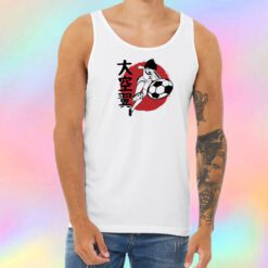 Tsubasa Unisex Tank Top