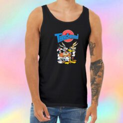 Tune Squad Marvin Space Jam Unisex Tank Top