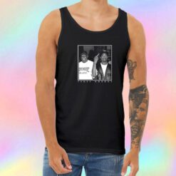 Tupac And Big Notorious Trust Nobody Unisex Tank Top