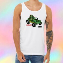 Turtlez Unisex Tank Top