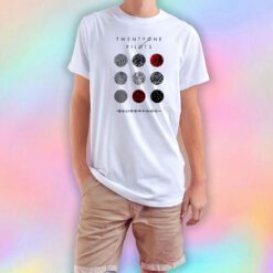 Twenty One Pilots Blurryface T Shirt